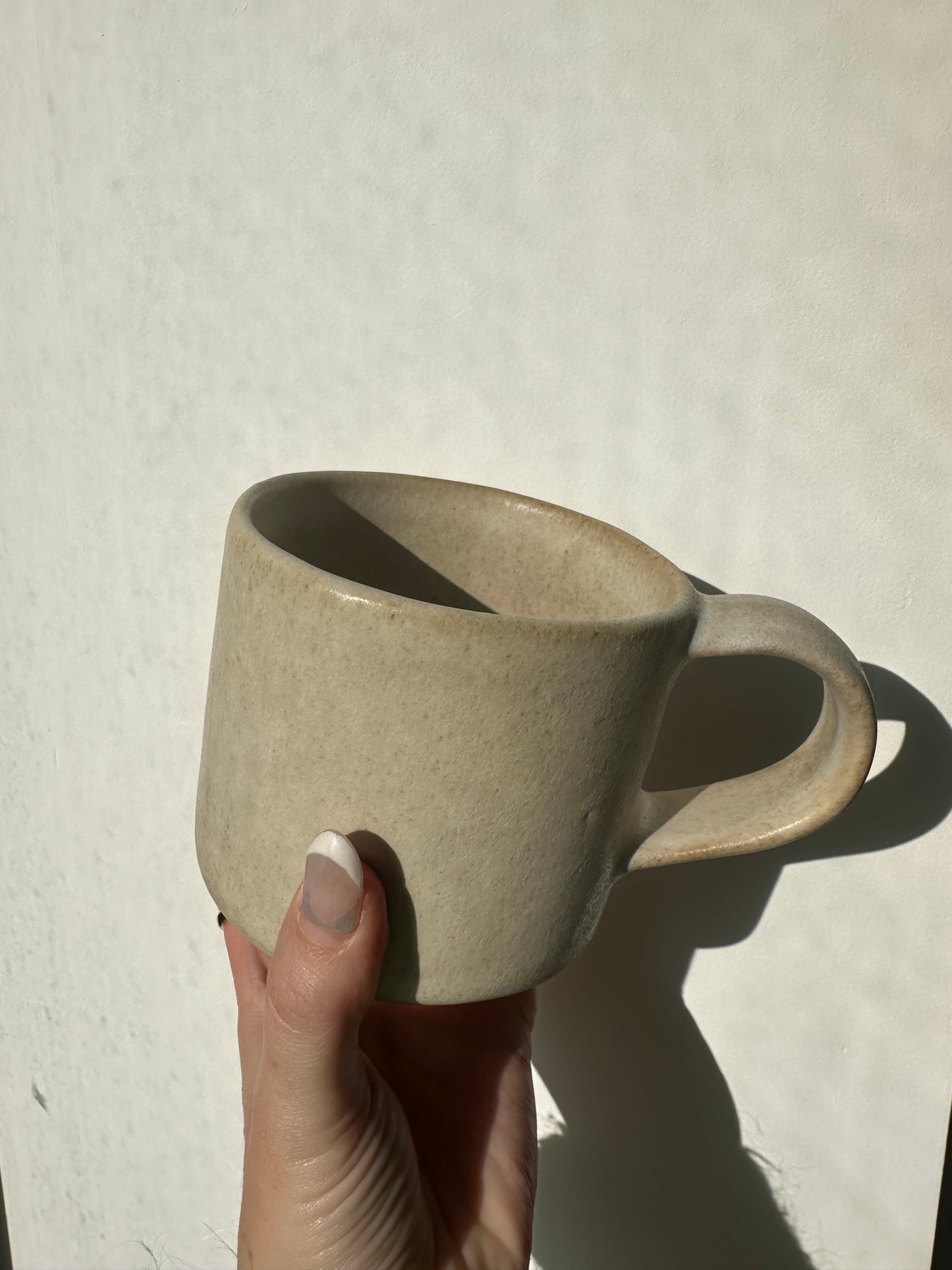 Egg Back Home Sandstorm Mug