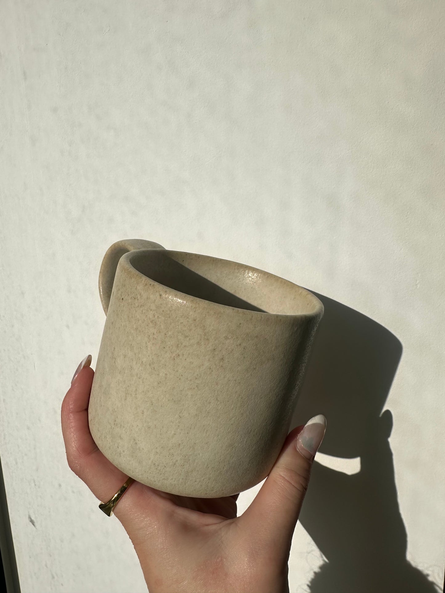 Egg Back Home Sandstorm Mug