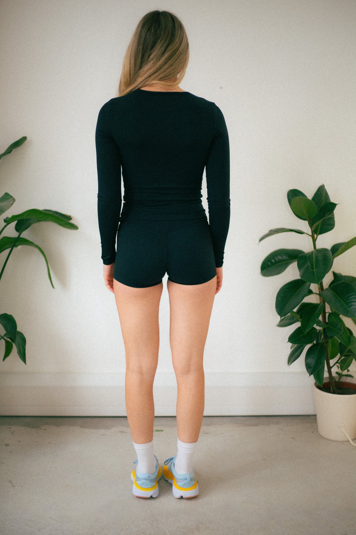 Second Skin Libby Long Sleeve