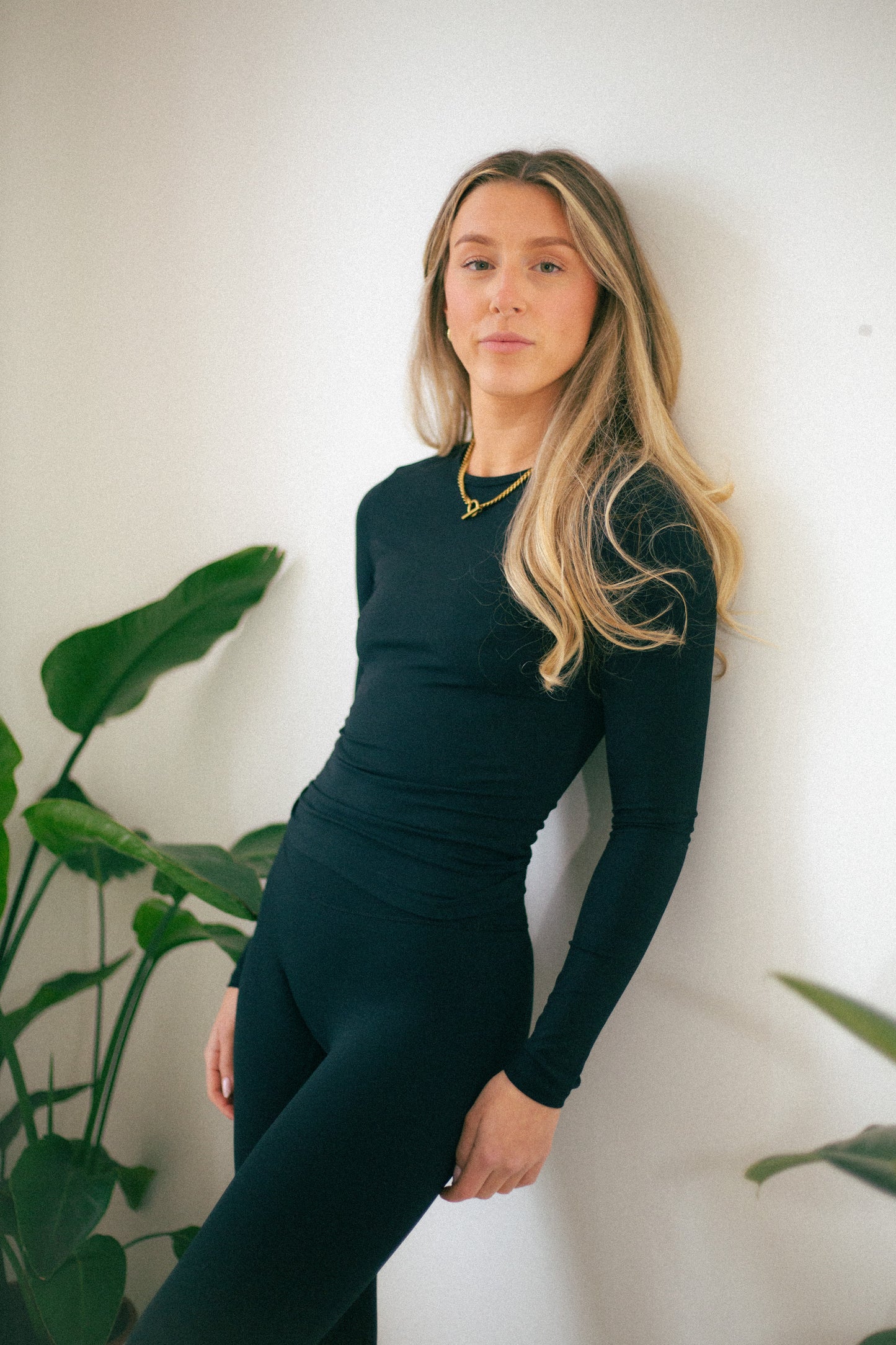 Second Skin Libby Long Sleeve
