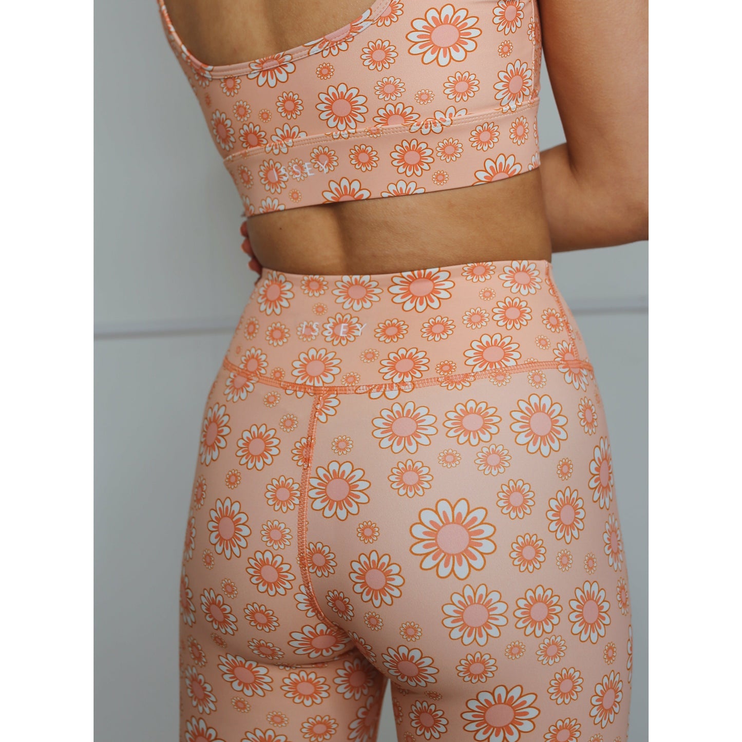 Issey High Waisted Leggings