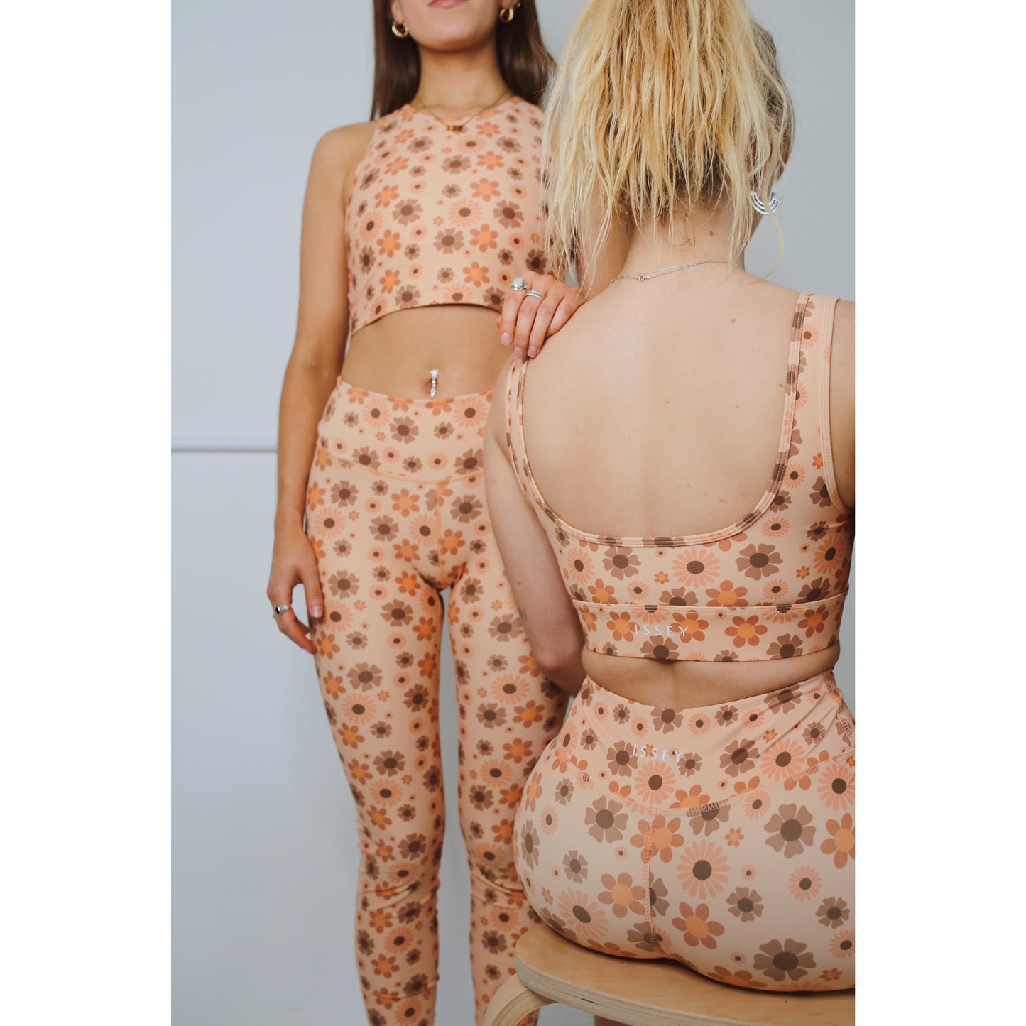 Issey High Waisted Leggings