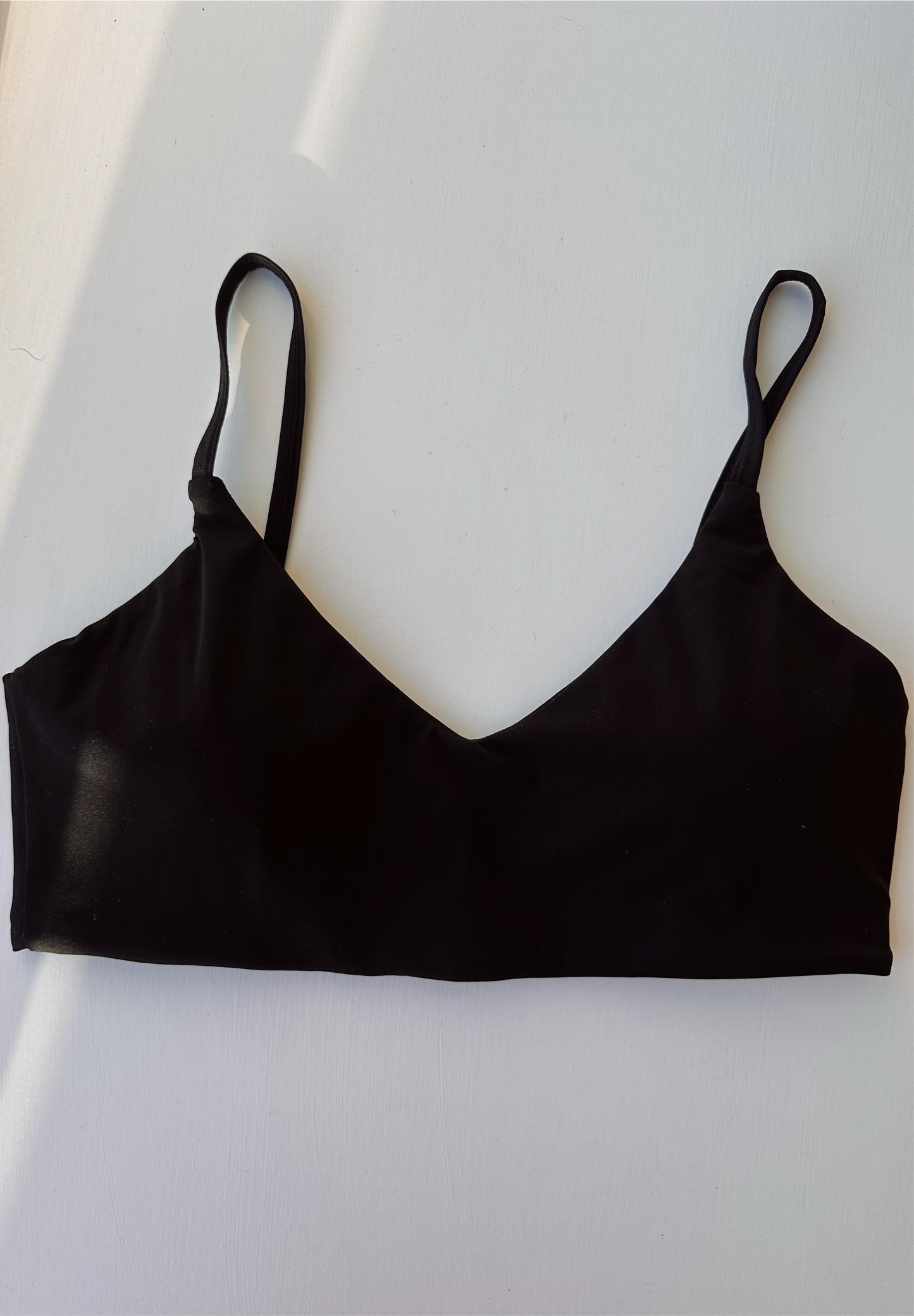 Second Skin Mini Bra