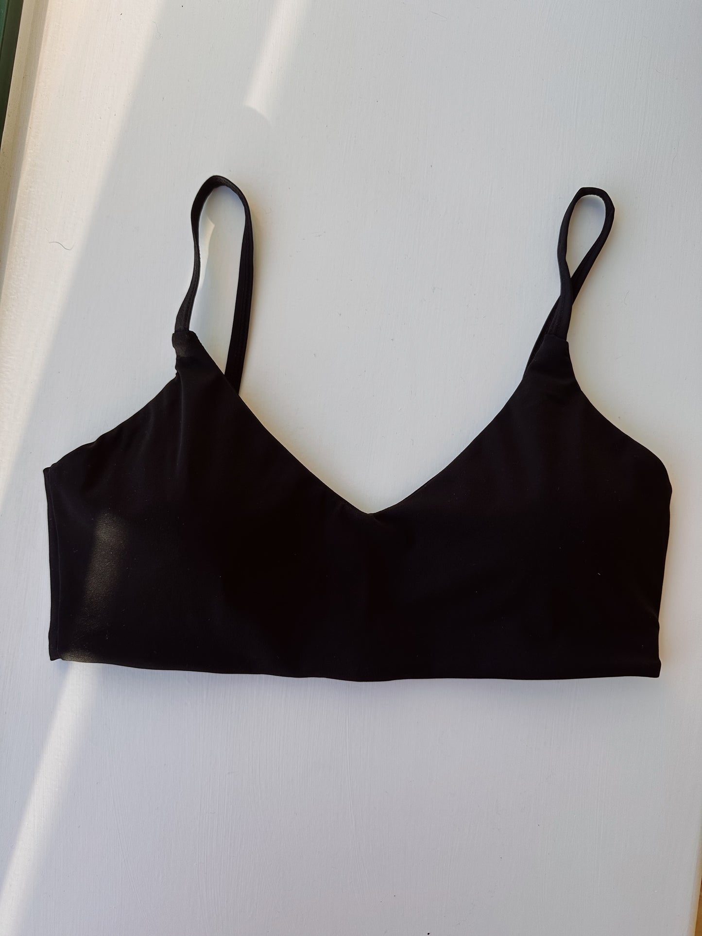 Second Skin Mini Bra