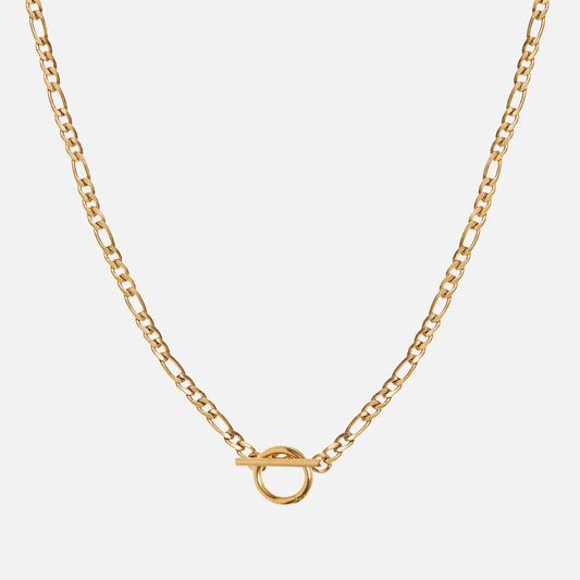 Nula Cormorant Waterproof Gold Chain Necklace