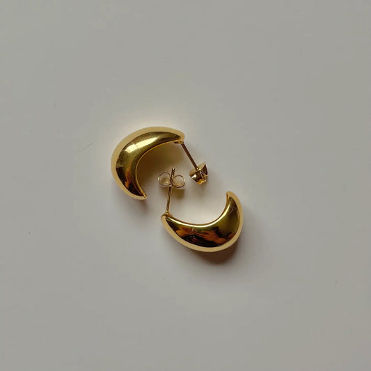 Namaste Jewellery Anaya Earrings - Gold
